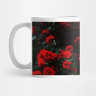 Rose - aesthetic box art Mug